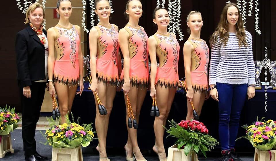 VIDEO | Gimnastică ritmică: ”Antrenamentul specific de la sala de sport ne lipsește foarte mult în această perioadă” VIDEO | Gimnastică ritmică: ”Antrenamentul specific de la sala de sport ne lipsește foarte mult în această perioadă”