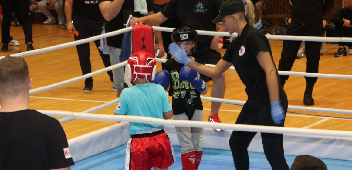 VIDEO | ACS Kickboxing: ”Antrenamentele de acasă valorează cam 50% față de pregătirea de la sală”
