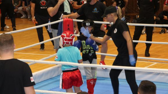 VIDEO | ACS Kickboxing: ”Antrenamentele de acasă valorează cam 50% față de pregătirea de la sală”