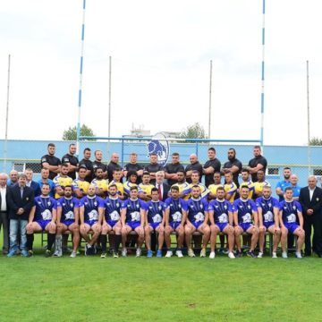 VIDEO | Sportivii de la CSM Știința Baia Mare sunt un exemplu că adevărata performanță în sport constă în mult efort depus la antrenamente