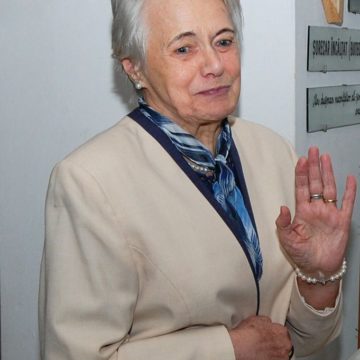 VIDEO | Marta BÉRES s-a stins din viață, o eminentă cercetătoare științifică în studiul micromicetelor