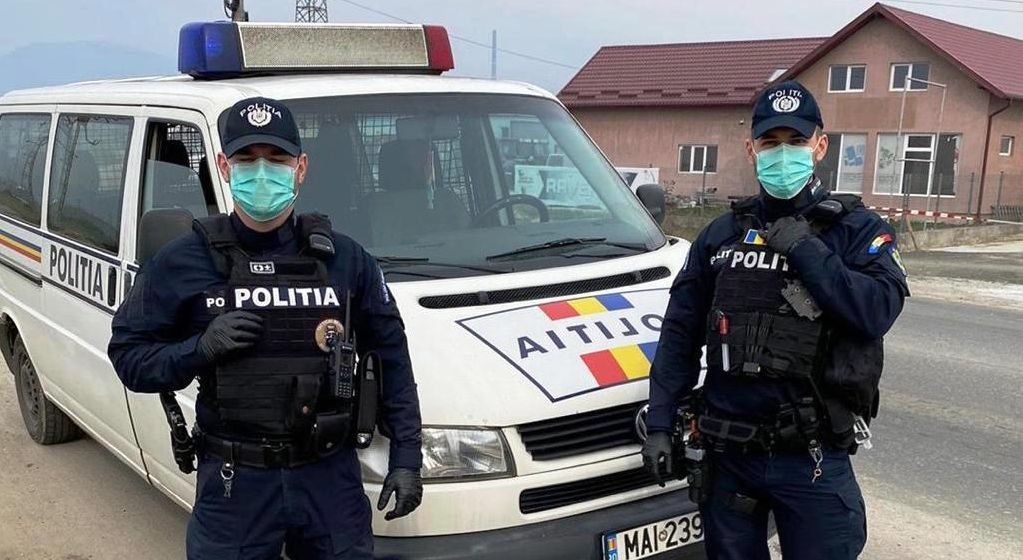 Măsuri de siguranță M.A.I. dispuse la nivelul județului Maramureș de Sărbătoarea Rusaliilor