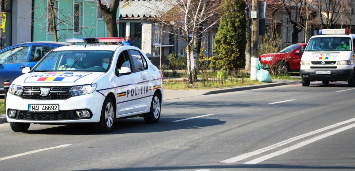 VIDEO | Slujba religioasă oprită de poliție în Recea VIDEO | Slujba religioasă oprită de poliție în Recea