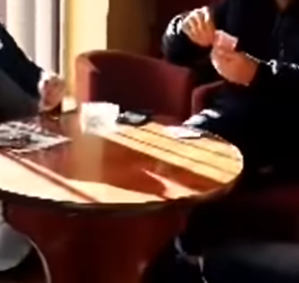 VIDEO | Iresponsabili. S-au apucat să petreacă într-un centru de carantină din Sighet