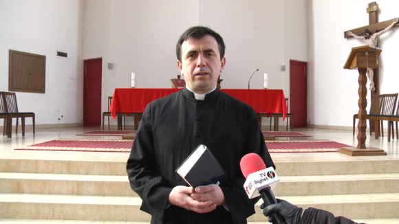Promo TV Sighet | Cuvânt de învățătură pentru credincioși Promo TV Sighet | Cuvânt de învățătură pentru credincioși