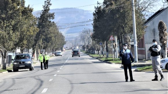 Controale în Maramureș. Sancțiuni pentru nerespectarea Ordonanțelor Militare Controale în Maramureș. Sancțiuni pentru nerespectarea Ordonanțelor Militare