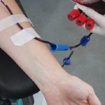 VIDEO | Centrul de Transfuzie Sanguină Maramureș nu este afectat în această perioadă de lipsa de donatori