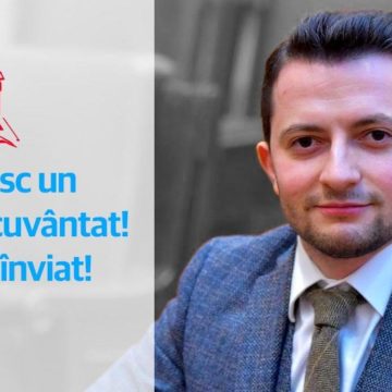 Deputatul Duruș (USR): ”Sărbătorile de Paște să ne dea forță şi înțelepciune pentru a ne bucura de marea sărbătoare, dar şi pentru a trece cu bine această perioadă complicată” 