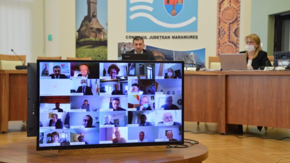 VIDEO | Ce proiecte au mai aprobat consilierii județeni VIDEO | Ce proiecte au mai aprobat consilierii județeni