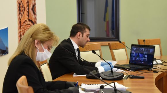 50.000 de lei pentru gestionarea deșeurilor din spațiul de carantinare Sighetu Marmației 50.000 de lei pentru gestionarea deșeurilor din spațiul de carantinare Sighetu Marmației