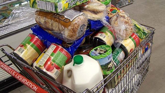 VIDEO | Controale la supermarketurile din Maramureș VIDEO | Controale la supermarketurile din Maramureș
