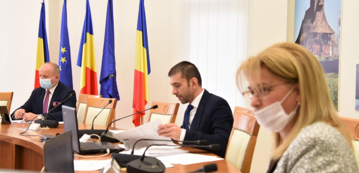 177.708.074,64 Euro reprezintă valoarea totală a celor 12 proiecte aflate în implementare în județul Maramureș