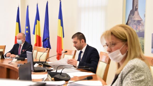 177.708.074,64 Euro reprezintă valoarea totală a celor 12 proiecte aflate în implementare în județul Maramureș