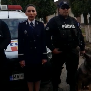 Aproape 2900 de locuri scoase la concurs în școlile de agenți de poliție și subofițeri ale MAI