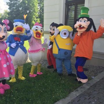 Festival pentru copii, de 1 Iunie, în parcul ”Grădina Morii” Festival pentru copii, de 1 Iunie, în parcul ”Grădina Morii”