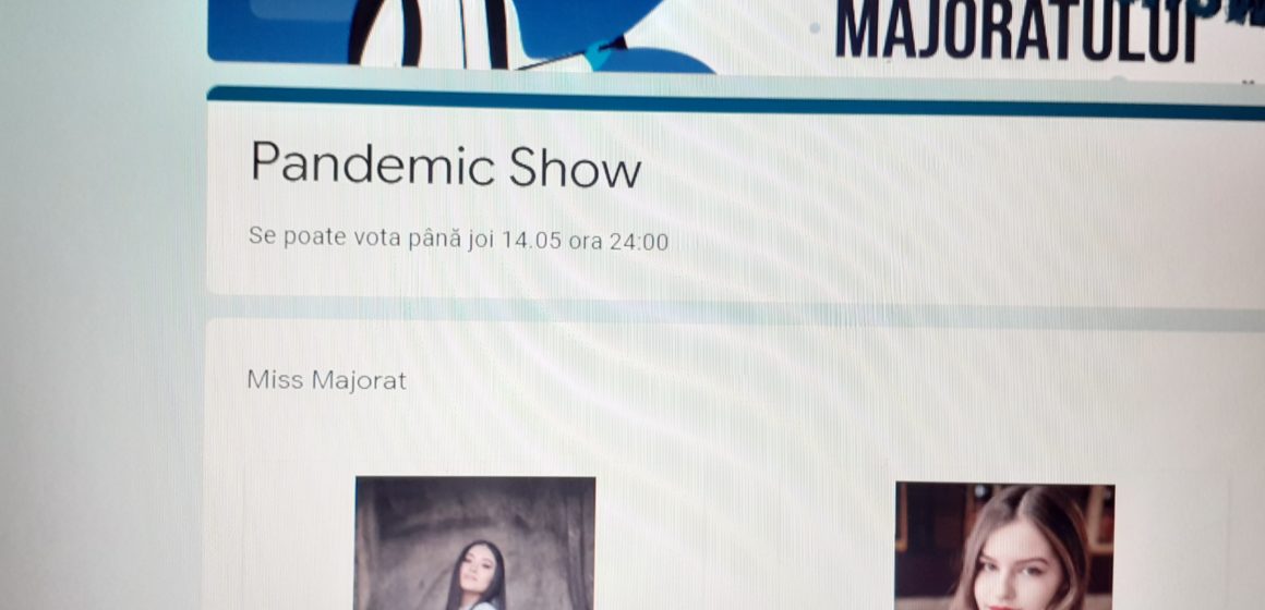VIDEO | Pandemic show – Bal al Majoratului online organizat de Colegiul Național ”Dragoș Vodă”, din Sighet VIDEO | Pandemic show – Bal al Majoratului online organizat de Colegiul Național ”Dragoș Vodă”, din Sighet