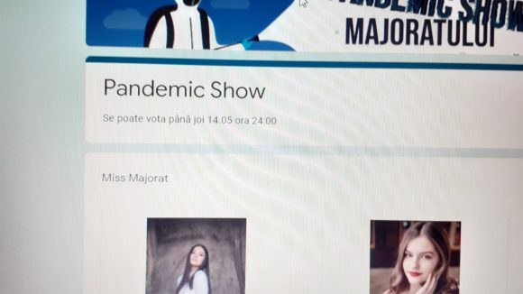 VIDEO | Pandemic show – Bal al Majoratului online organizat de Colegiul Național ”Dragoș Vodă”, din Sighet VIDEO | Pandemic show – Bal al Majoratului online organizat de Colegiul Național ”Dragoș Vodă”, din Sighet