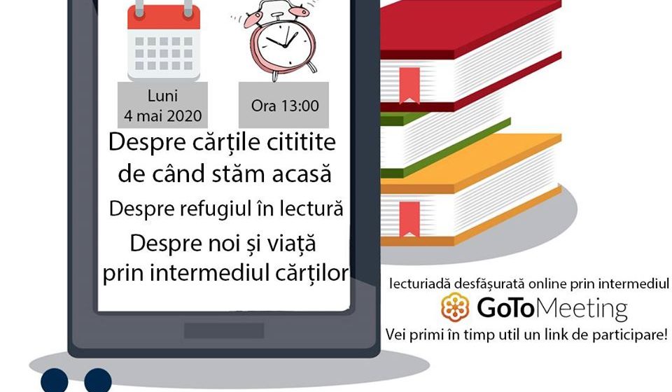 VIDEO | Lecturiada sigheteană online