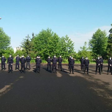 VIDEO | Viitori jandarmi, în practică în Maramureș VIDEO | Viitori jandarmi, în practică în Maramureș