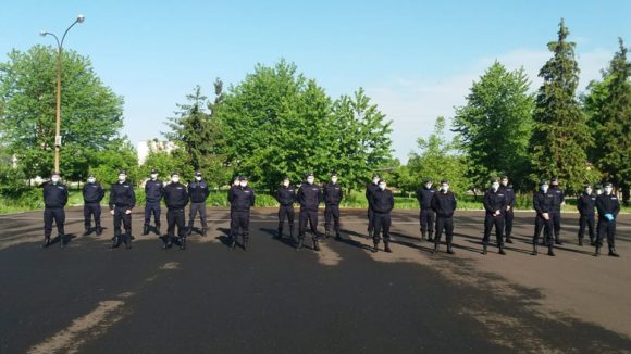 VIDEO | Viitori jandarmi, în practică în Maramureș VIDEO | Viitori jandarmi, în practică în Maramureș