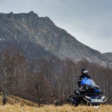 VIDEO | Jandarmii montani, din nou pe munte, pentru siguranța turiștilor