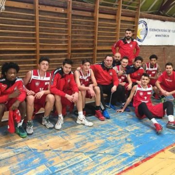 CSM Sighet își ia rămas bun de la Liga Națională de Baschet CSM Sighet își ia rămas bun de la Liga Națională de Baschet