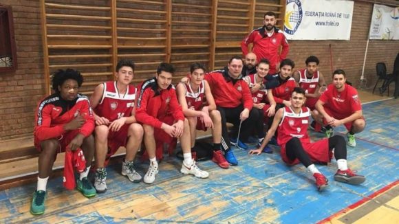 CSM Sighet își ia rămas bun de la Liga Națională de Baschet