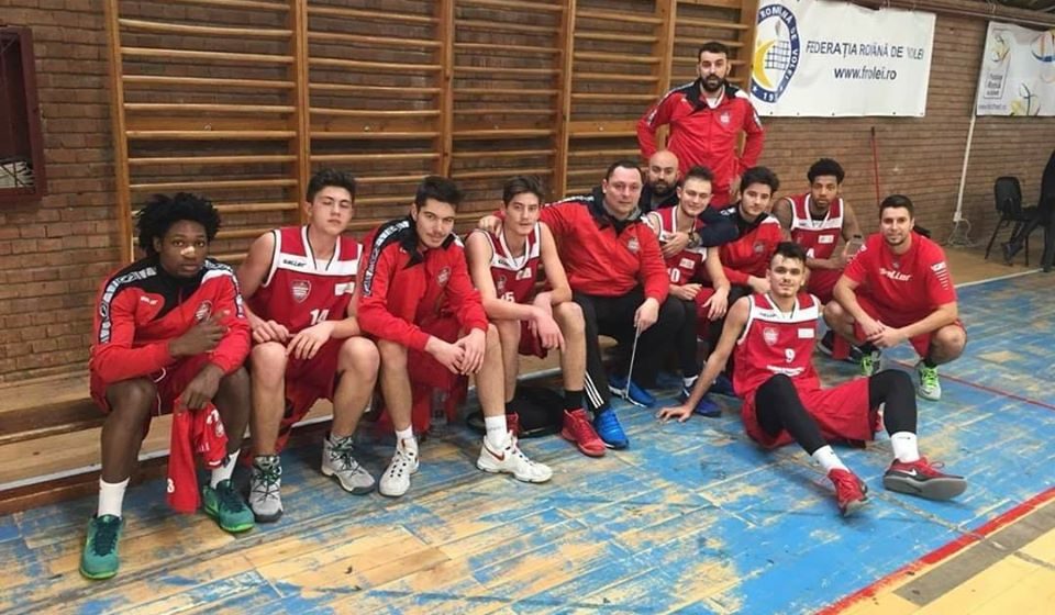 CSM Sighet își ia rămas bun de la Liga Națională de Baschet