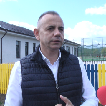REPORTAJUL ZILEI | S-au finalizat lucrările la una dintre cele mai importante și așteptate investiții din Bârsana