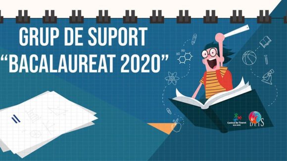 VIDEO | Grup de suport „Bacalaureat 2020 – inițiat de Asociația DEIS VIDEO | Grup de suport „Bacalaureat 2020 – inițiat de Asociația DEIS