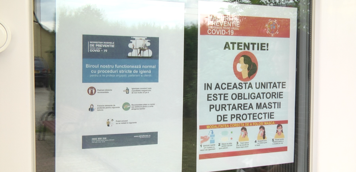 Precizări privind triajul epidemiologic la intrarea într-o incintă