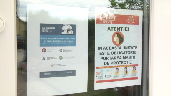 Precizări privind triajul epidemiologic la intrarea într-o incintă