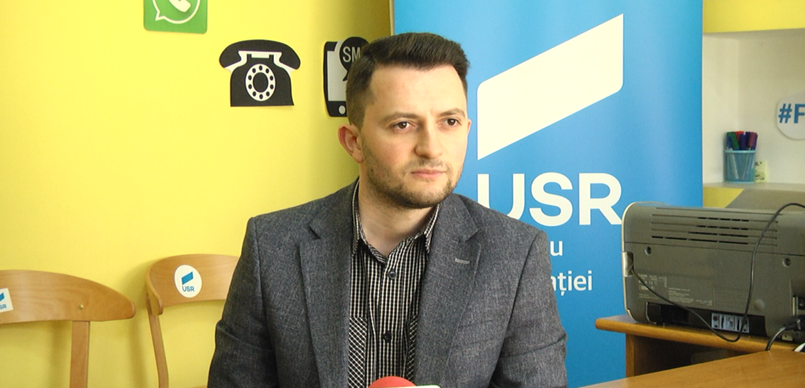 VIDEO | Deputatul USR Vlad Emanuel Duruș, la audiențe cu sighetenii VIDEO | Deputatul USR Vlad Emanuel Duruș, la audiențe cu sighetenii