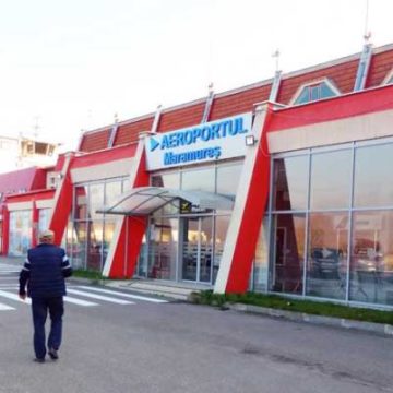 Se reiau, din 22 mai, zborurile la Aeroportul Internațional Maramureș Se reiau, din 22 mai, zborurile la Aeroportul Internațional Maramureș