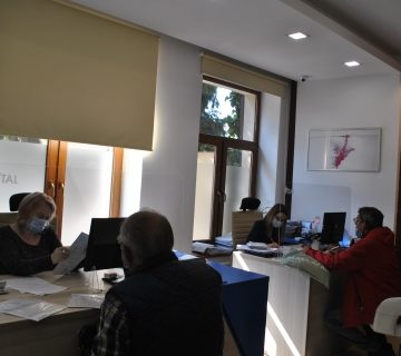 VIDEO | Societatea VITAL și-a redeschis porțile în siguranță și cu distanțare socială VIDEO | Societatea VITAL și-a redeschis porțile în siguranță și cu distanțare socială