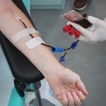 Donatori de sânge tot mai puțini în Maramureș