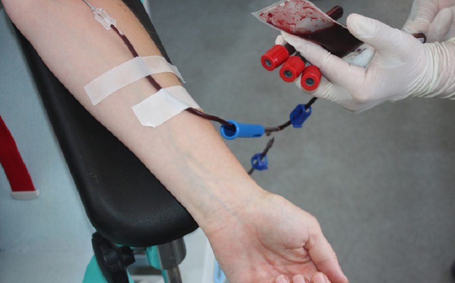 Donatori de sânge tot mai puțini în Maramureș