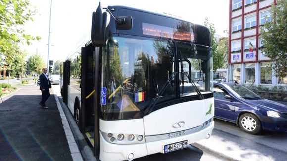 Transport gratuit pentru elevii maramureșeni în perioada de pregătire pentru examenele naționale