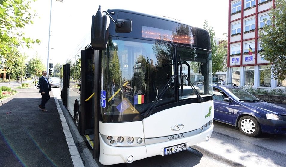 Transport gratuit pentru elevii maramureșeni în perioada de pregătire pentru examenele naționale