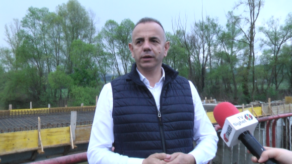 Bârsana se dezoltă și în vreme de pandemie
