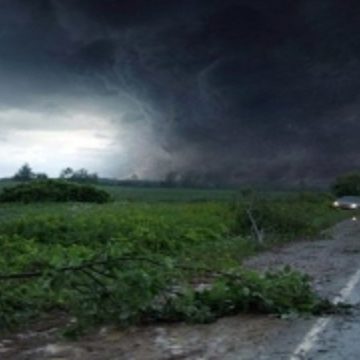 Avertizare meteo pentru Maramureș și alte 32 de județe. Cod galben de ploi, vijelii și grindină