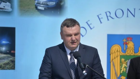 VIDEO | Sigheteanul Liviu Bute, șef la IGPF