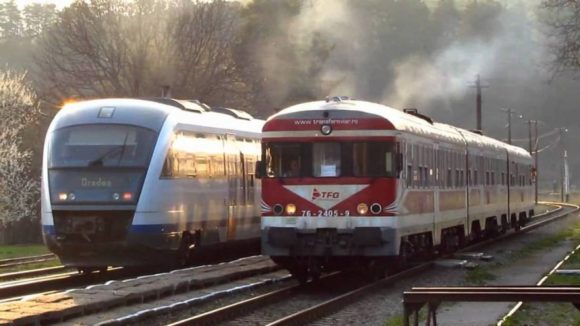 CFR Călători anunță că repune în circulație, din 1 iunie, trenurile suspendate
