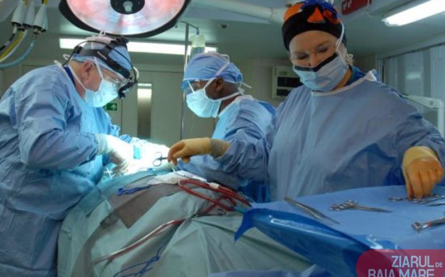 VIDEO | Eroii care au salvat zeci de vieți prin donarea de organe, la Spitalul Județean de Urgență ”Dr, Constantin Opriș”, din Baia Mare”