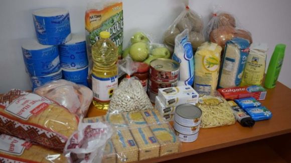 Guvernul va acorda 1,18 milioane de pachete cu hrană și produse de igienă persoanelor defavorizate