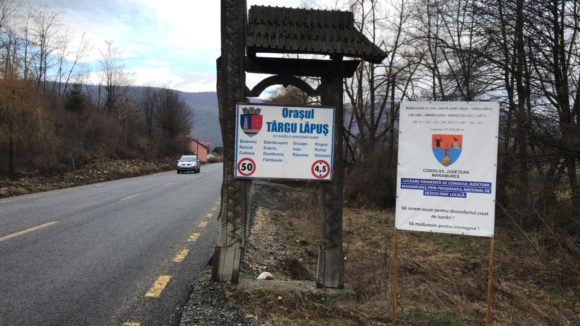 Șapte milioane de lei  pentru relocarea aducțiunii de apă în Țara Lăpușului