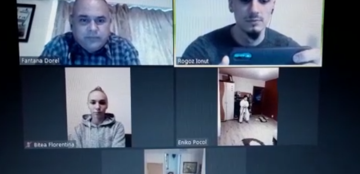 VIDEO | Două competiții online organizate de Clubul Taekwondo Baia Mare VIDEO | Două competiții online organizate de Clubul Taekwondo Baia Mare