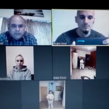 VIDEO | Două competiții online organizate de Clubul Taekwondo Baia Mare VIDEO | Două competiții online organizate de Clubul Taekwondo Baia Mare