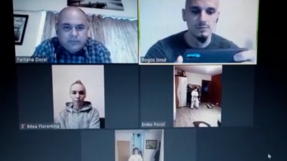 VIDEO | Două competiții online organizate de Clubul Taekwondo Baia Mare VIDEO | Două competiții online organizate de Clubul Taekwondo Baia Mare