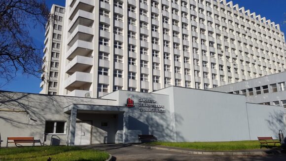 Pacienți din Maramureș, Sălaj și Satu Mare, tratați în Laboratorul de Radioterapie al SJUBM